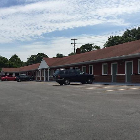 Budget Inn Mount Airy Exterior foto