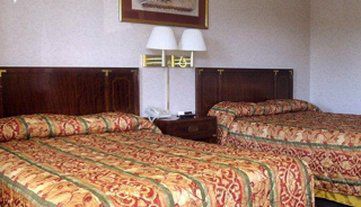 Budget Inn Mount Airy Zimmer foto